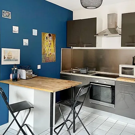 Very Quiet In The Center Of Town Apartmán Nantes